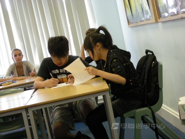 英倫遊學1+1 ,學聯遊學團