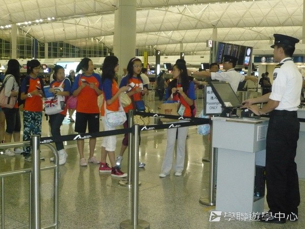 多元趣味英語體驗營,學聯遊學團