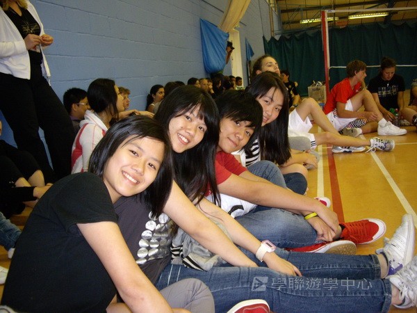 多元趣味英語體驗營,學聯遊學團