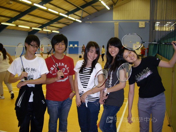 多元趣味英語體驗營,學聯遊學團