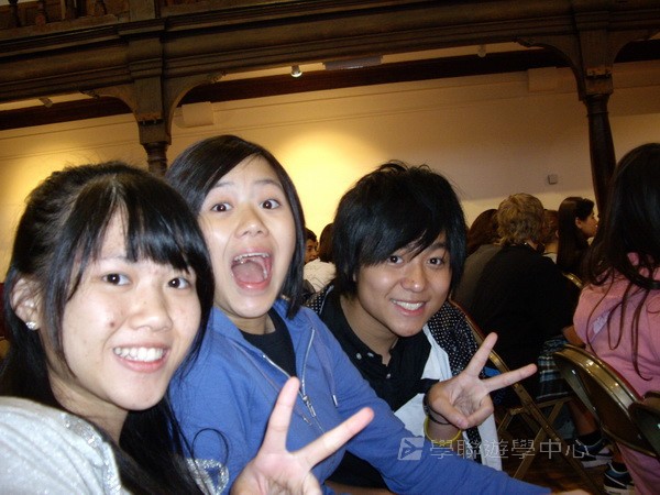 多元趣味英語體驗營,學聯遊學團