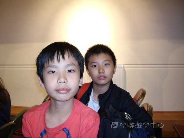 多元趣味英語體驗營,學聯遊學團