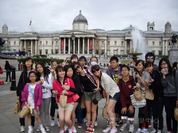 多元趣味英語體驗營,學聯遊學團
