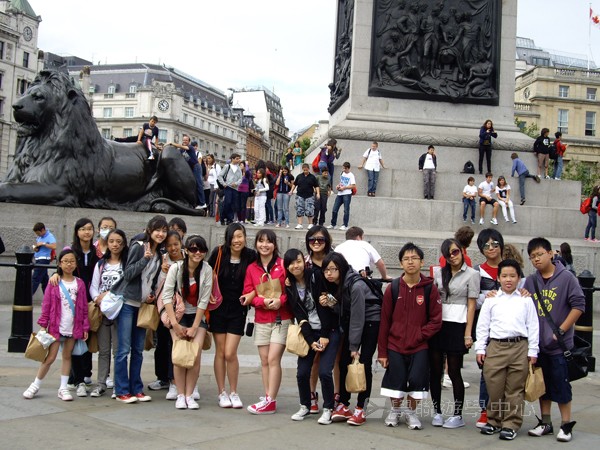 多元趣味英語體驗營,學聯遊學團