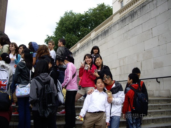 多元趣味英語體驗營,學聯遊學團