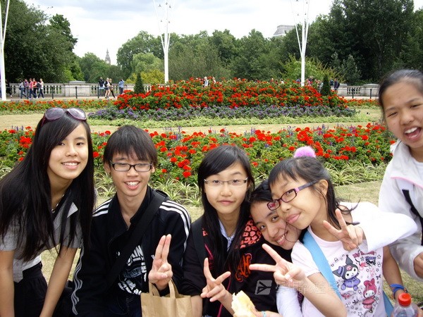 多元趣味英語體驗營,學聯遊學團