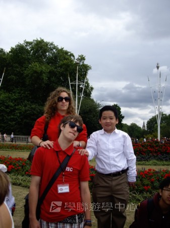 多元趣味英語體驗營,學聯遊學團