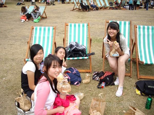 多元趣味英語體驗營,學聯遊學團