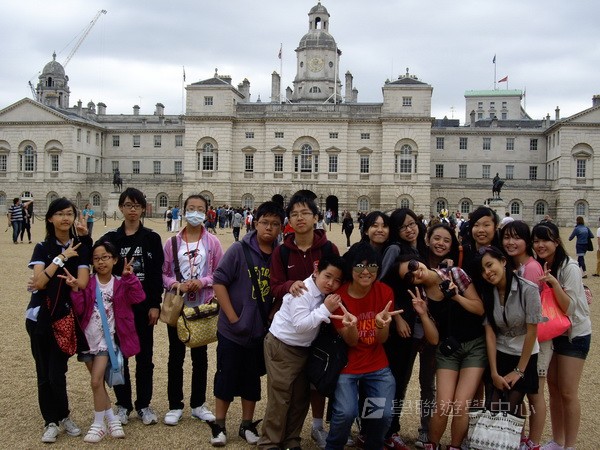 多元趣味英語體驗營,學聯遊學團