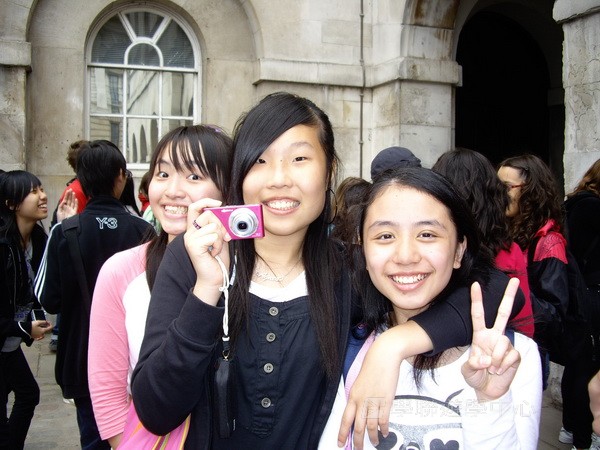 多元趣味英語體驗營,學聯遊學團