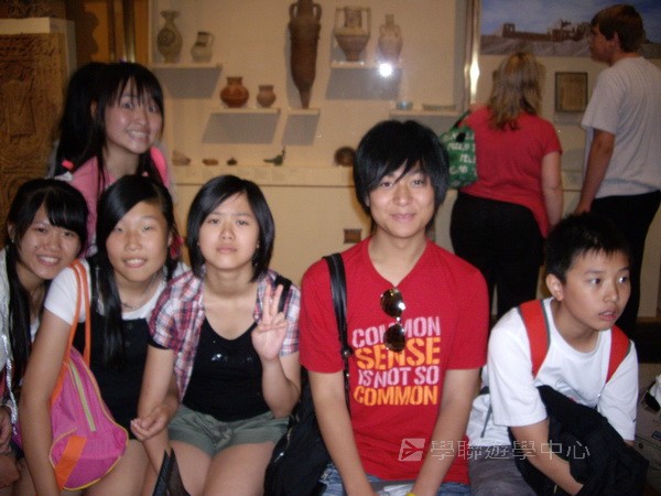 多元趣味英語體驗營,學聯遊學團