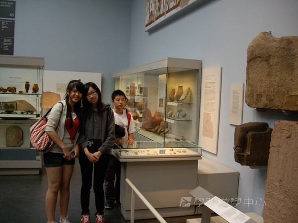 多元趣味英語體驗營,學聯遊學團