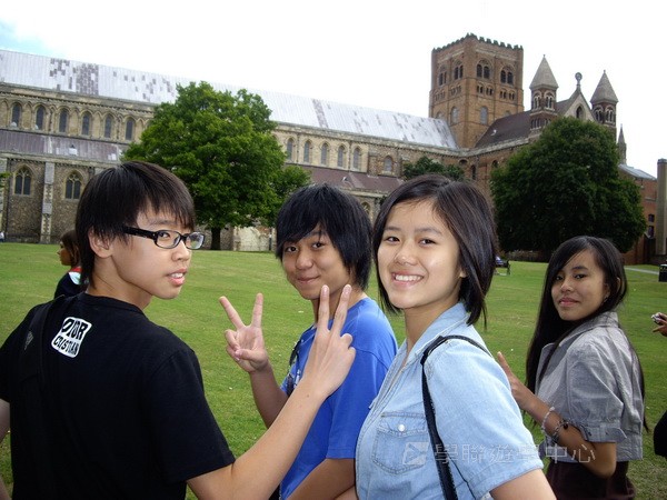 多元趣味英語體驗營,學聯遊學團