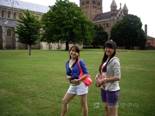 多元趣味英語體驗營,學聯遊學團