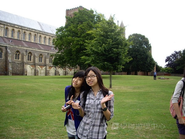 多元趣味英語體驗營,學聯遊學團