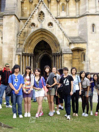 多元趣味英語體驗營,學聯遊學團