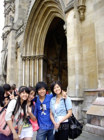 多元趣味英語體驗營,學聯遊學團