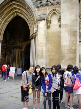 多元趣味英語體驗營,學聯遊學團