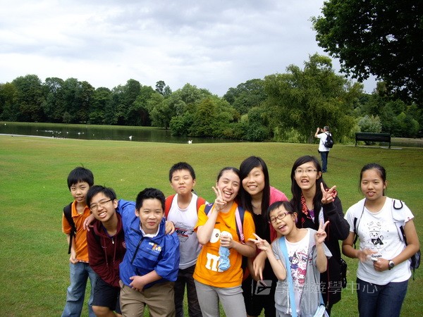 多元趣味英語體驗營,學聯遊學團