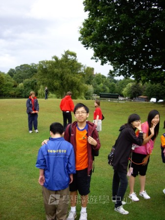 多元趣味英語體驗營,學聯遊學團