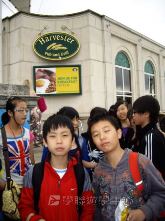 多元趣味英語體驗營,學聯遊學團