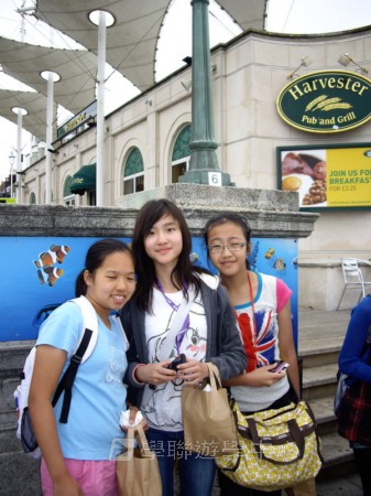 多元趣味英語體驗營,學聯遊學團