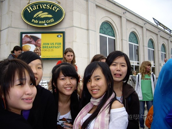 多元趣味英語體驗營,學聯遊學團