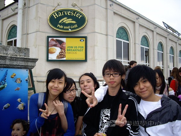 多元趣味英語體驗營,學聯遊學團