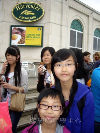 多元趣味英語體驗營,學聯遊學團