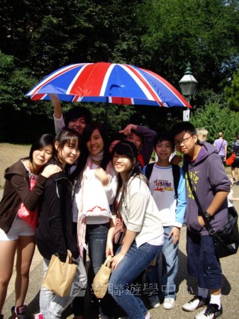 多元趣味英語體驗營,學聯遊學團