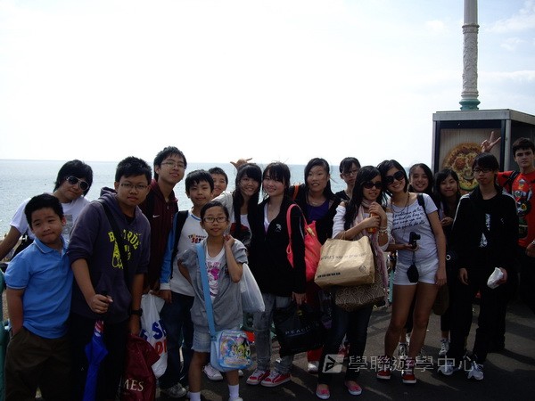 多元趣味英語體驗營,學聯遊學團