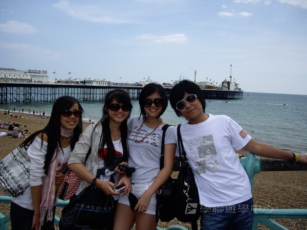 多元趣味英語體驗營,學聯遊學團