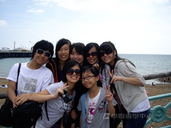 多元趣味英語體驗營,學聯遊學團