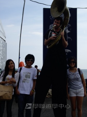 多元趣味英語體驗營,學聯遊學團