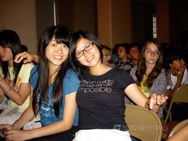 多元趣味英語體驗營,學聯遊學團