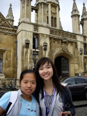 多元趣味英語體驗營,學聯遊學團