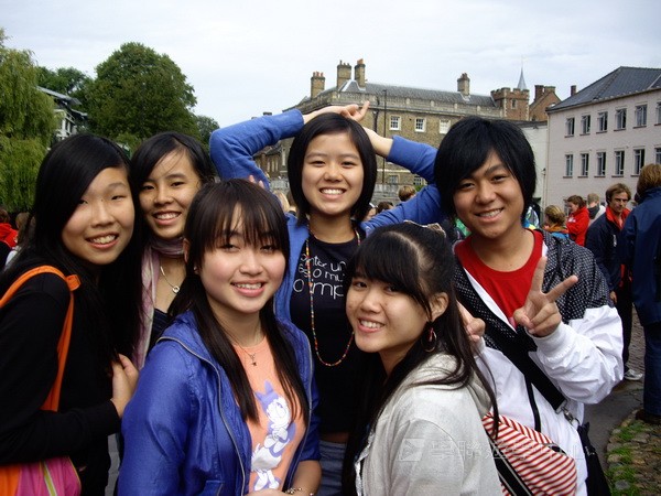 多元趣味英語體驗營,學聯遊學團