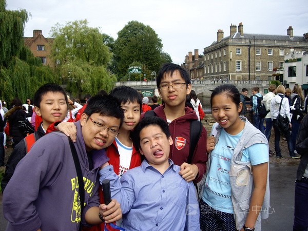 多元趣味英語體驗營,學聯遊學團