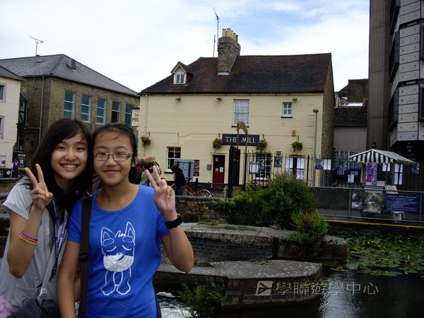 多元趣味英語體驗營,學聯遊學團