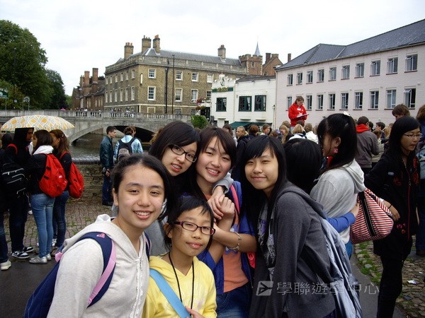 多元趣味英語體驗營,學聯遊學團