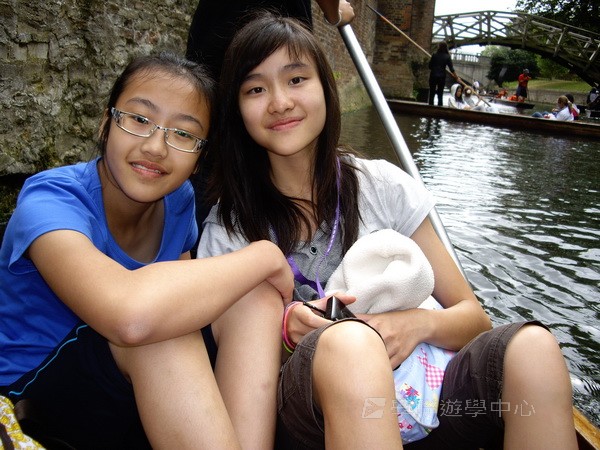 多元趣味英語體驗營,學聯遊學團