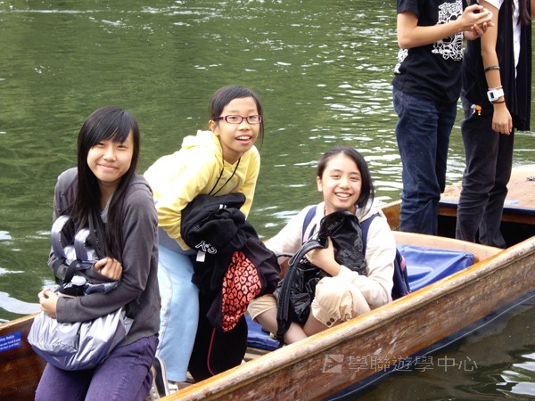 多元趣味英語體驗營,學聯遊學團