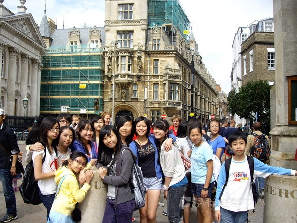 多元趣味英語體驗營,學聯遊學團