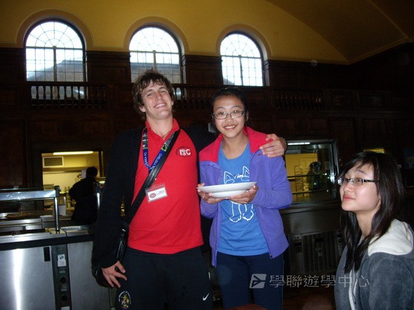 多元趣味英語體驗營,學聯遊學團