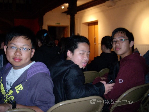 多元趣味英語體驗營,學聯遊學團