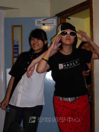多元趣味英語體驗營,學聯遊學團