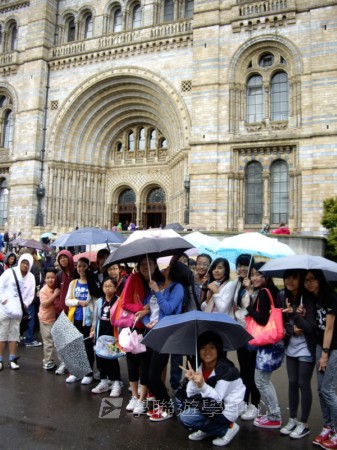 多元趣味英語體驗營,學聯遊學團