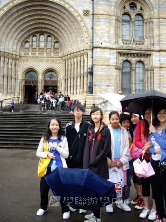 多元趣味英語體驗營,學聯遊學團