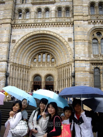 多元趣味英語體驗營,學聯遊學團