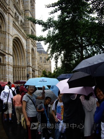 多元趣味英語體驗營,學聯遊學團